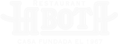 Restaurant La Bota
