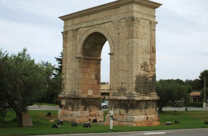 Arc de Berà