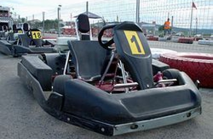 Karting Vendrell