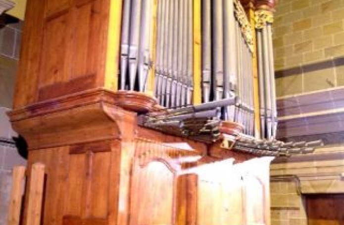Orgue Barroc del Vendrell