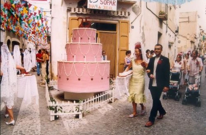 Festes del Barri