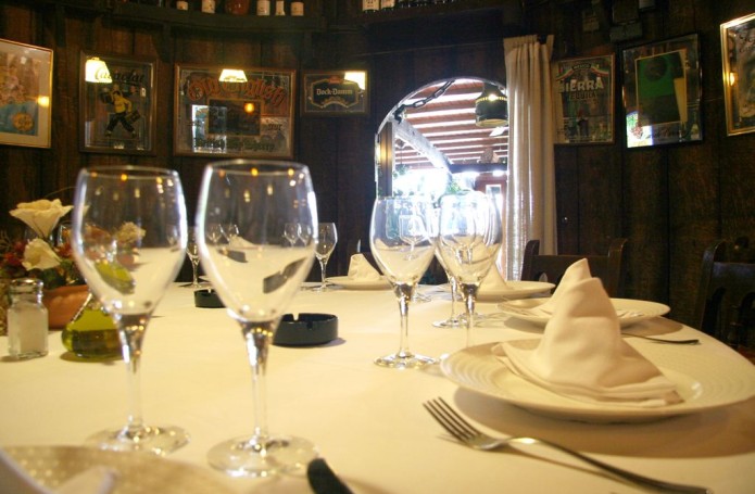 Bodegón mesa
