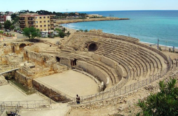 Amfiteatre romà Tarragona