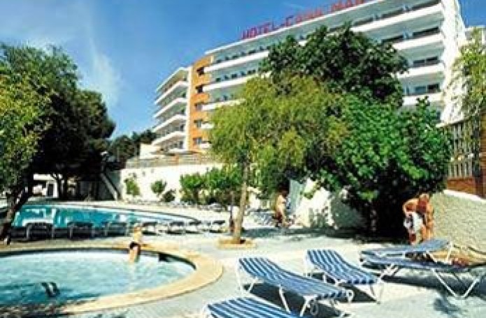 Zona Hotelera