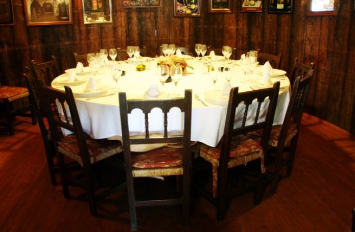 Menjador interior