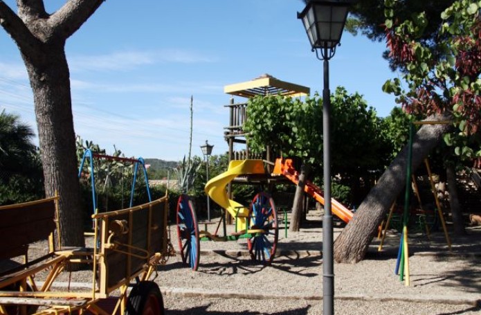 Parc infantil