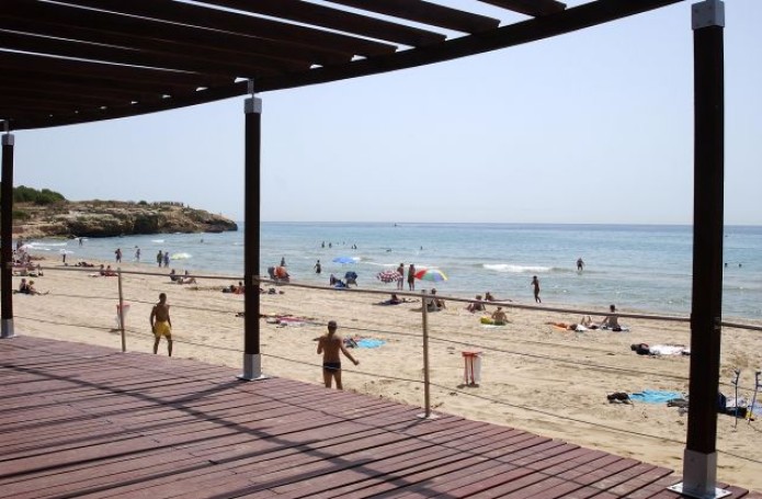 Platja de l'Arrabassada