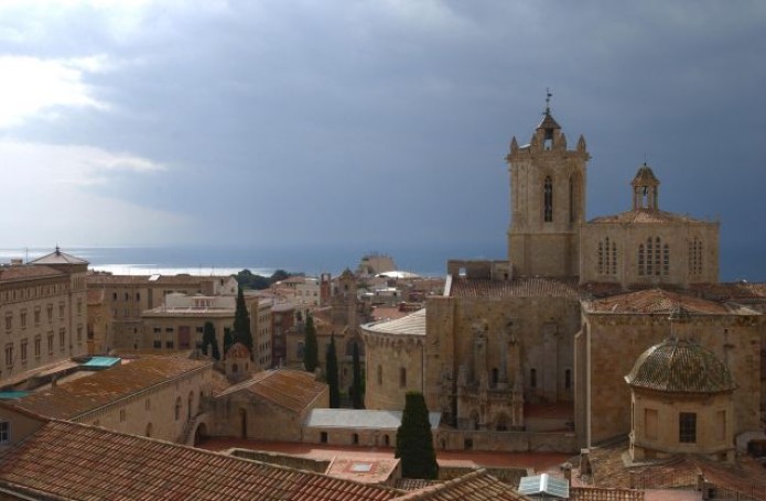 Vista de la Ciutat